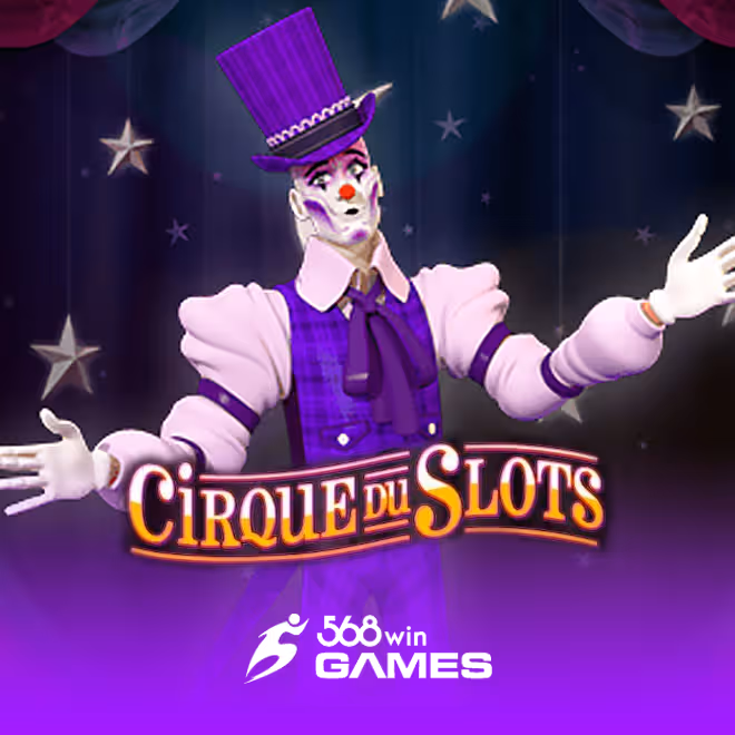 cirque-du-slots