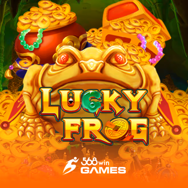 lucky-frog
