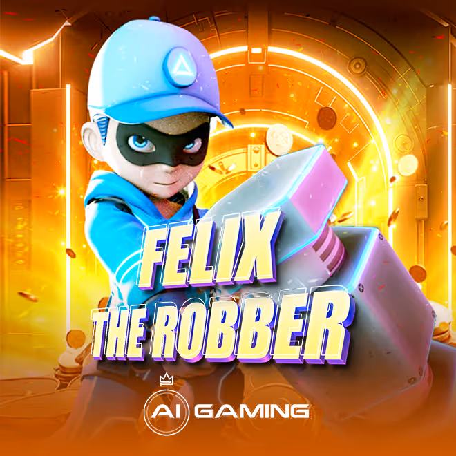 Felix The Robber