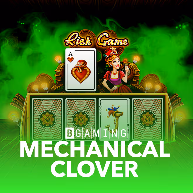 Mechanical Clover