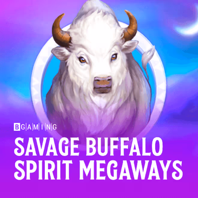Savage Buffalo Spirit MEGAWAYS™