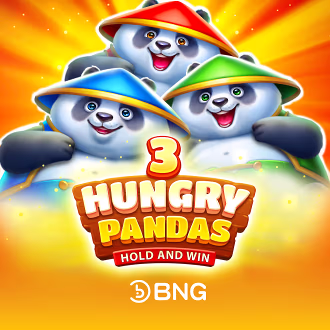 3-hungry-pandas-hold-and-win