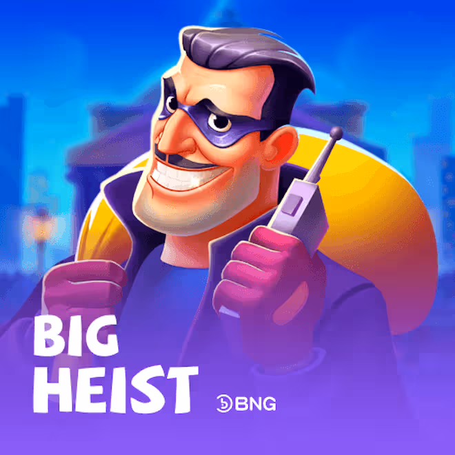 big-heist