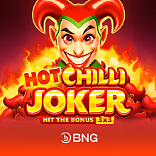 Hot Chilli Joker