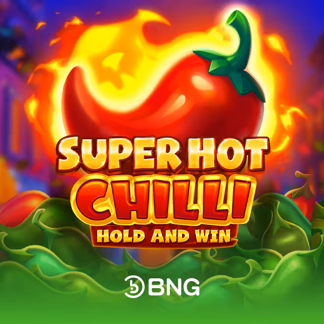 Super Hot Chilli