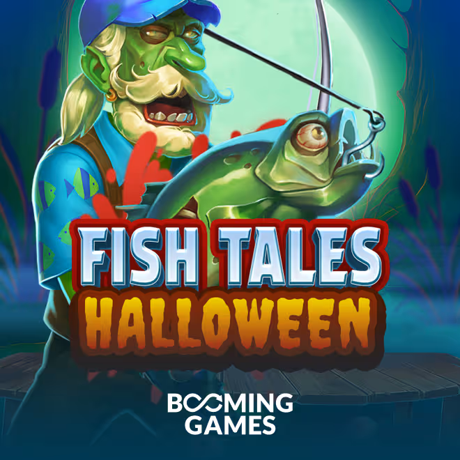 Fish Tales Halloween