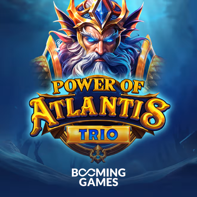Power of Atlantis Trio