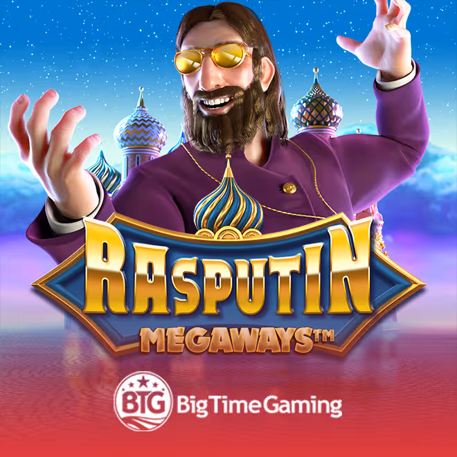rasputin-megaways