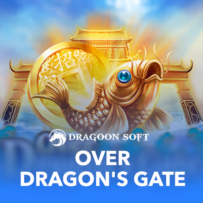 Over Dragons Gate