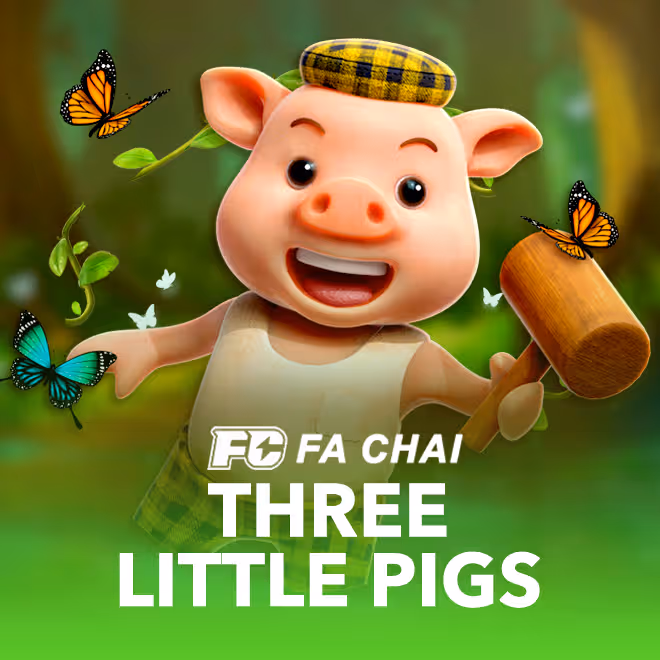 three-little-pigs