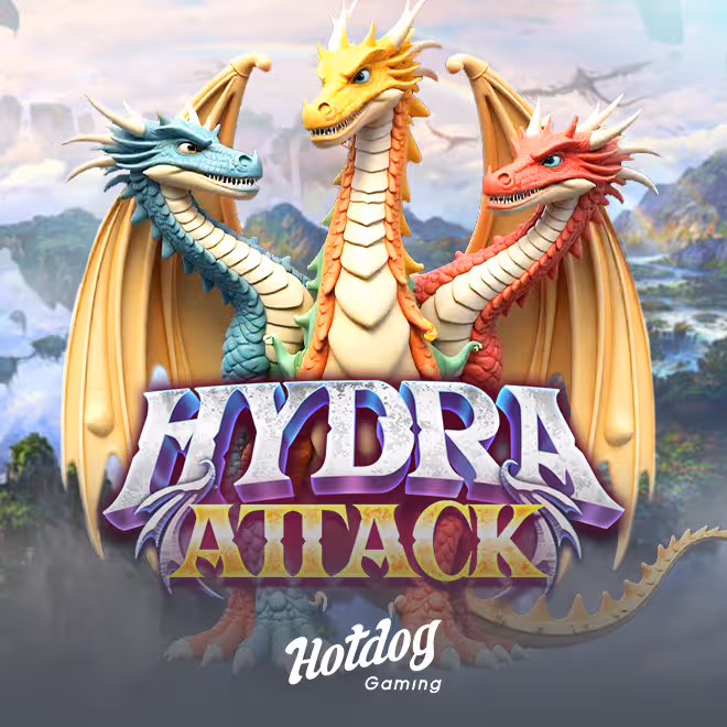 hydra-attack