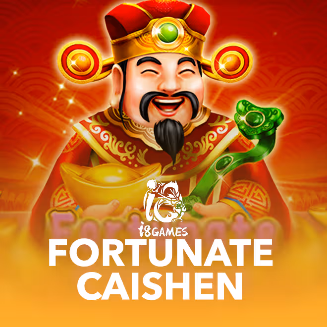 Fortunate Caishen