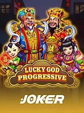 Lucky God Progressive