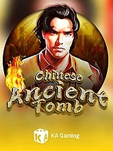 Chinese Ancient Tomb