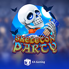 skeleton-party