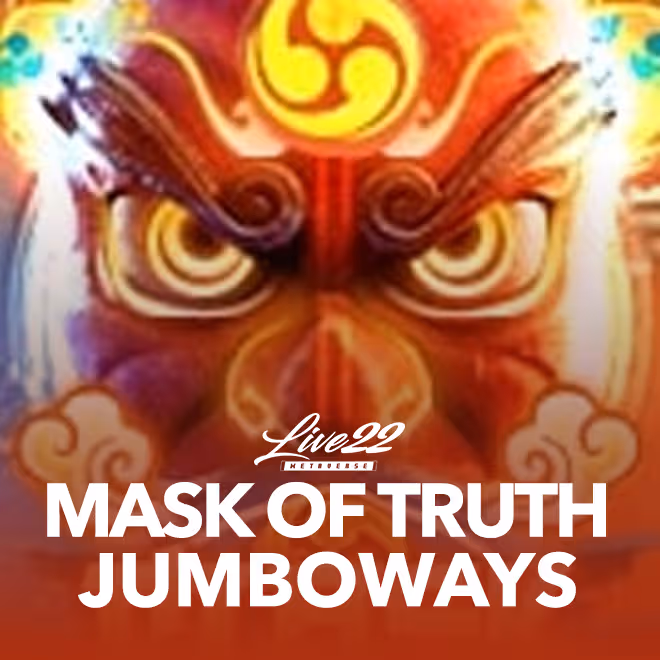 Mask Of Truth Jumboways