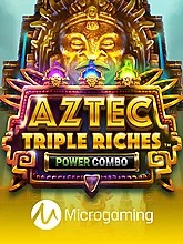 Aztec Triple Riches Power Combo