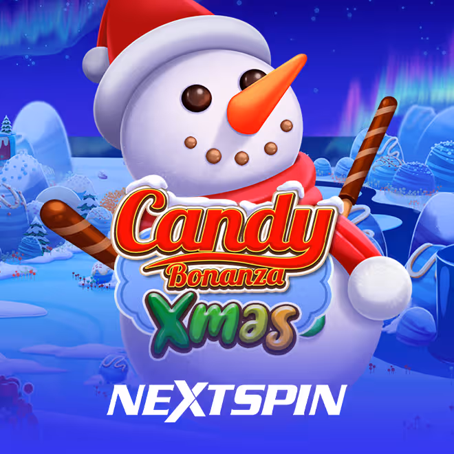 Candy Bonanza Xmas