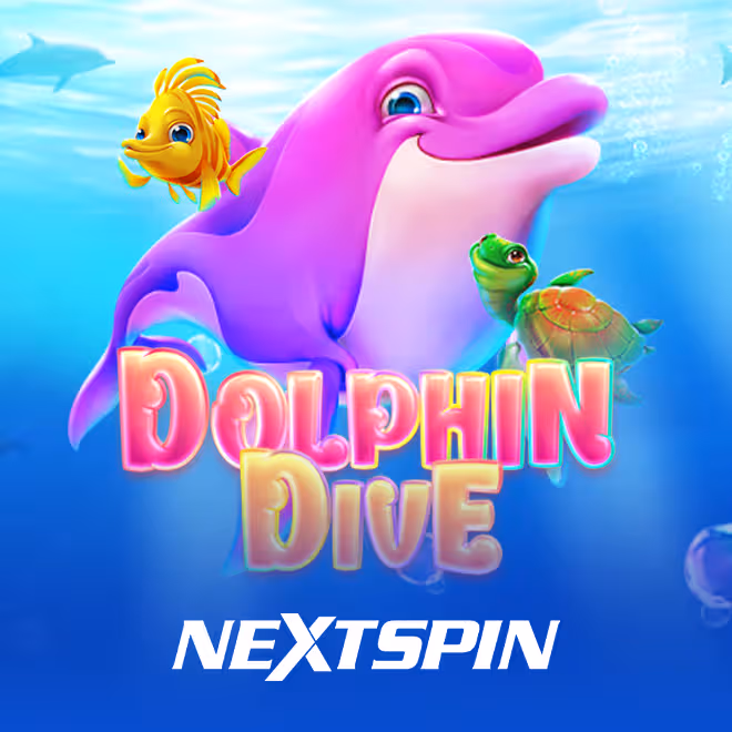 dolphin-dive