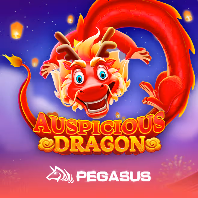 auspicious-dragon