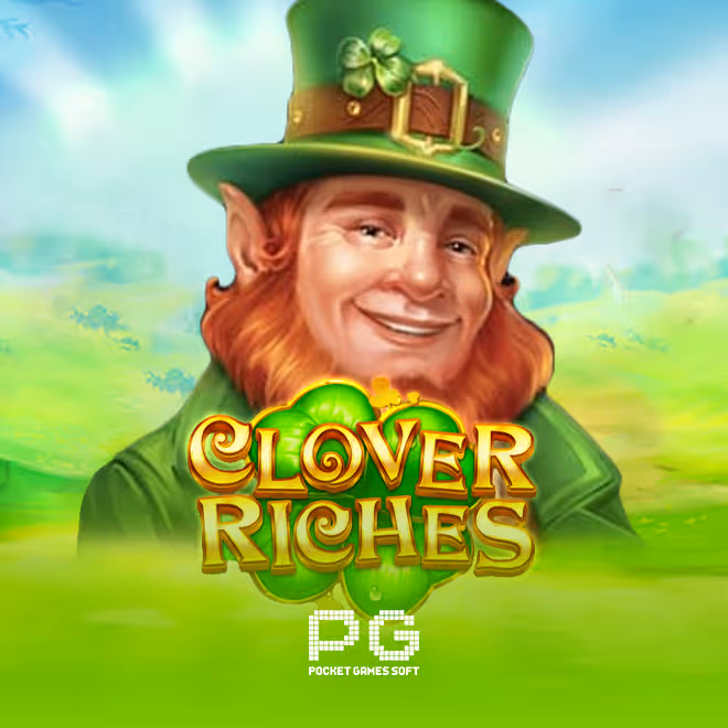 lucky-clover-riches