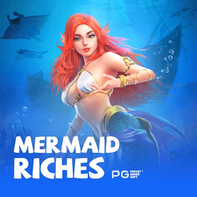 mermaid-riches
