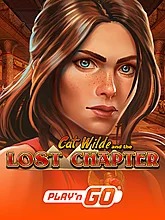 Cat Wilde and the Lost Chapter