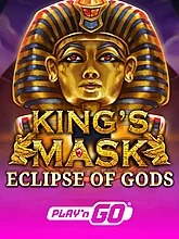 Kings Mask Eclipse of Gods