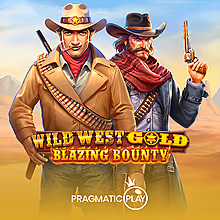 Wild West Gold Blazing Bounty