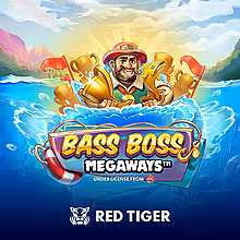 Bass Boss MegaWays™