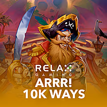 arrr-10k-ways