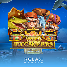 Wild Bucaneers Triple Treasure