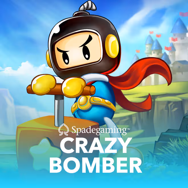 crazy-bomber