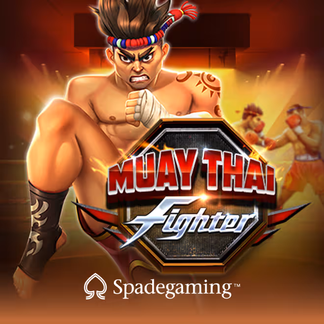 Muay Thai Fighter