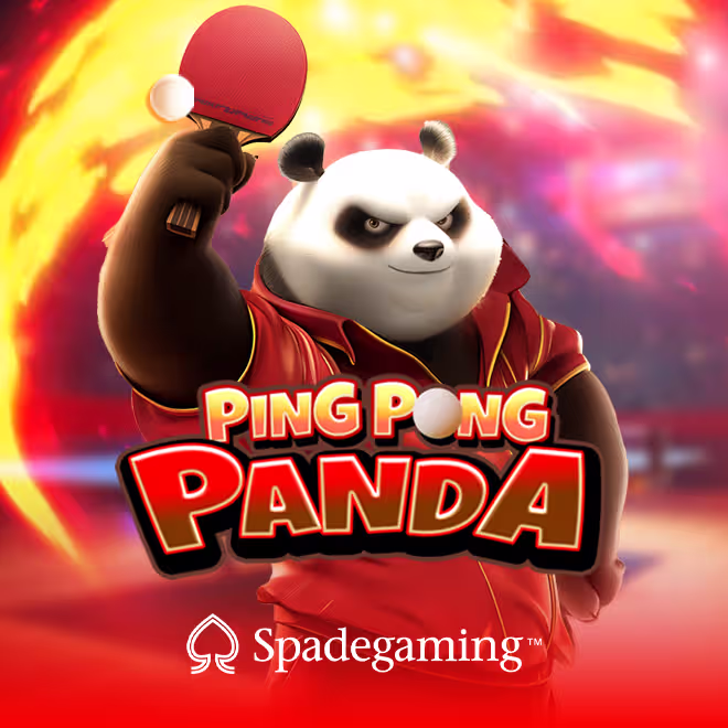 ping-pong-panda
