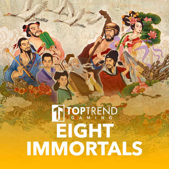Eight Immortals