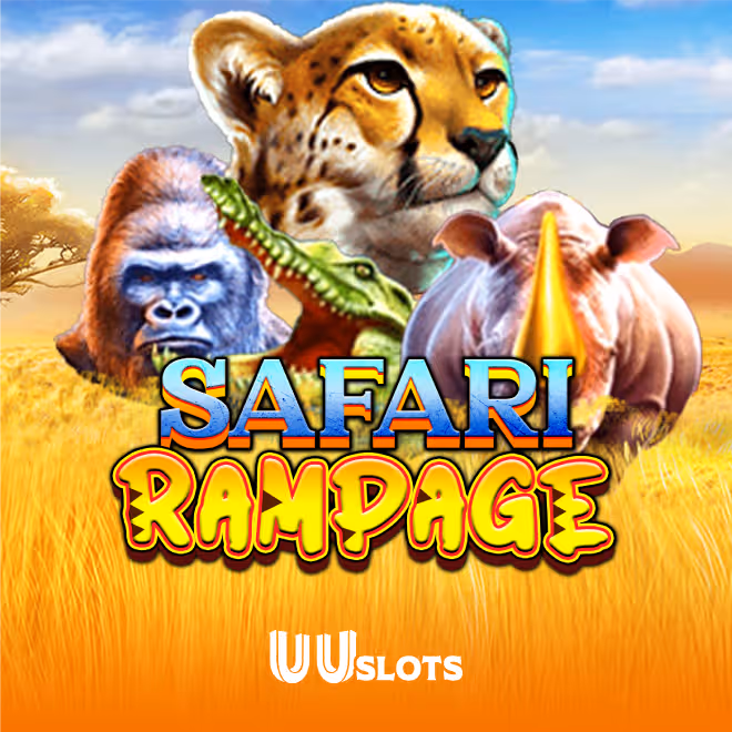 safari-rampage