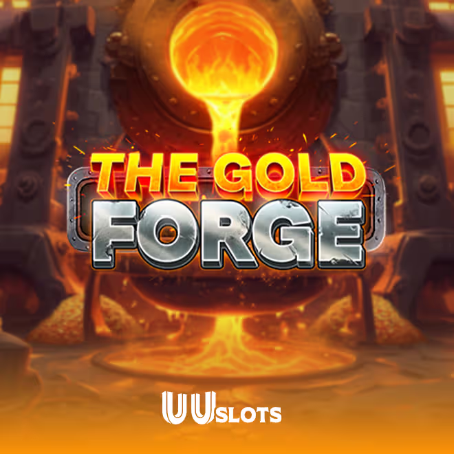 The Gold Forge