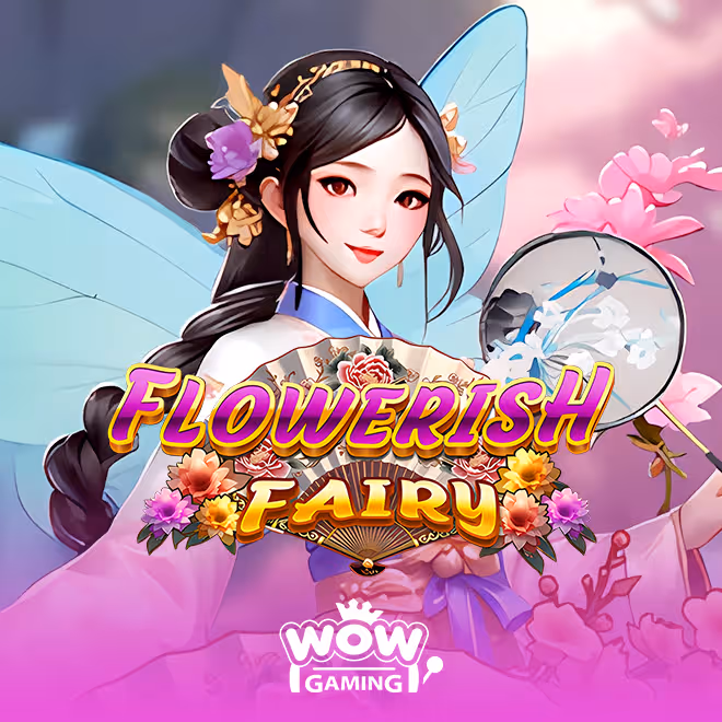 flowerish-fairy