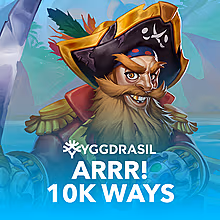 arrr-10k-ways