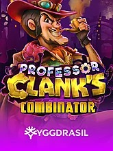 Professor Clanks Combinator